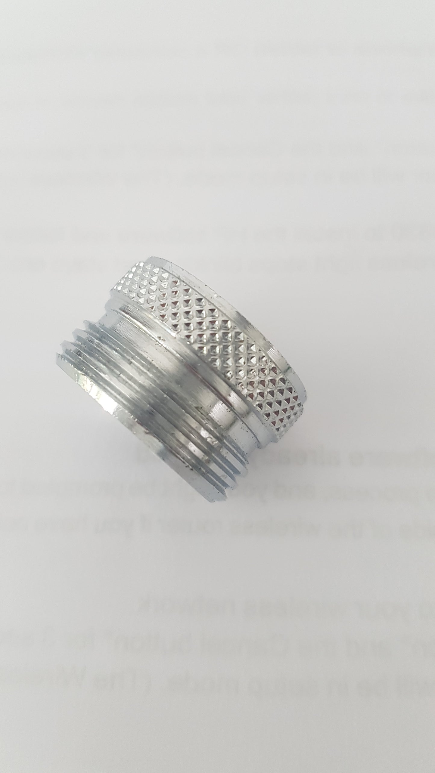 MAMELON LAITON CHROME