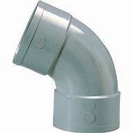 COUDE 67 FF DIAMETRE 40 PVC EVACUATION