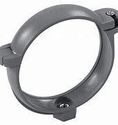 COLLIER MONOBLOC PVC DIAMETRE 63