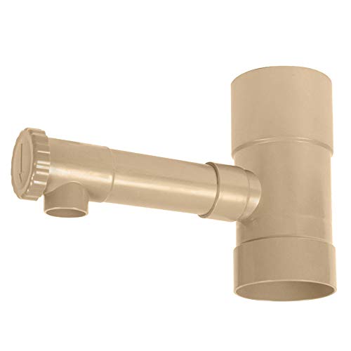 RECUPERATEUR D'EAU DE PLUIE DIAM 50 ET DIAM 80