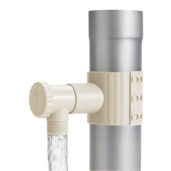 RECUPERATEUR D'EAU DE PLUIE DU DIAM 75 AU DIAM 100
