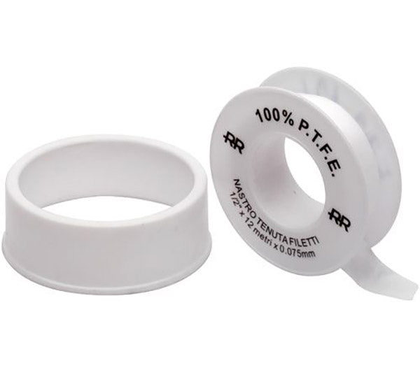 ROULEAU DE TEFLON 12 mm - 12 mètres - épaisseur 0,075 mm