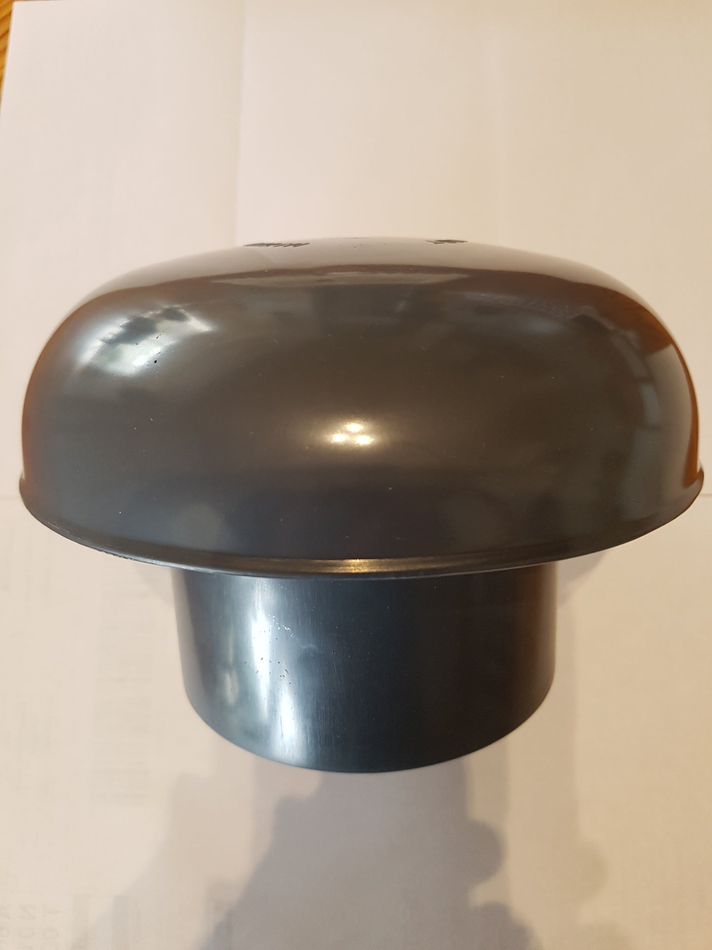 CHAPEAU DE VENTILATION 80 100 125