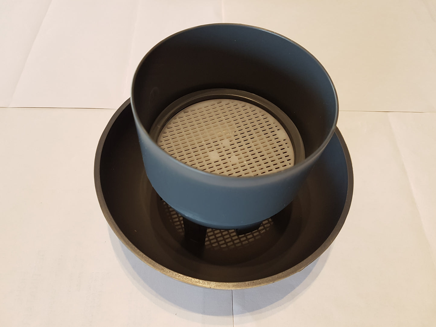 CHAPEAU DE VENTILATION 80 100 125