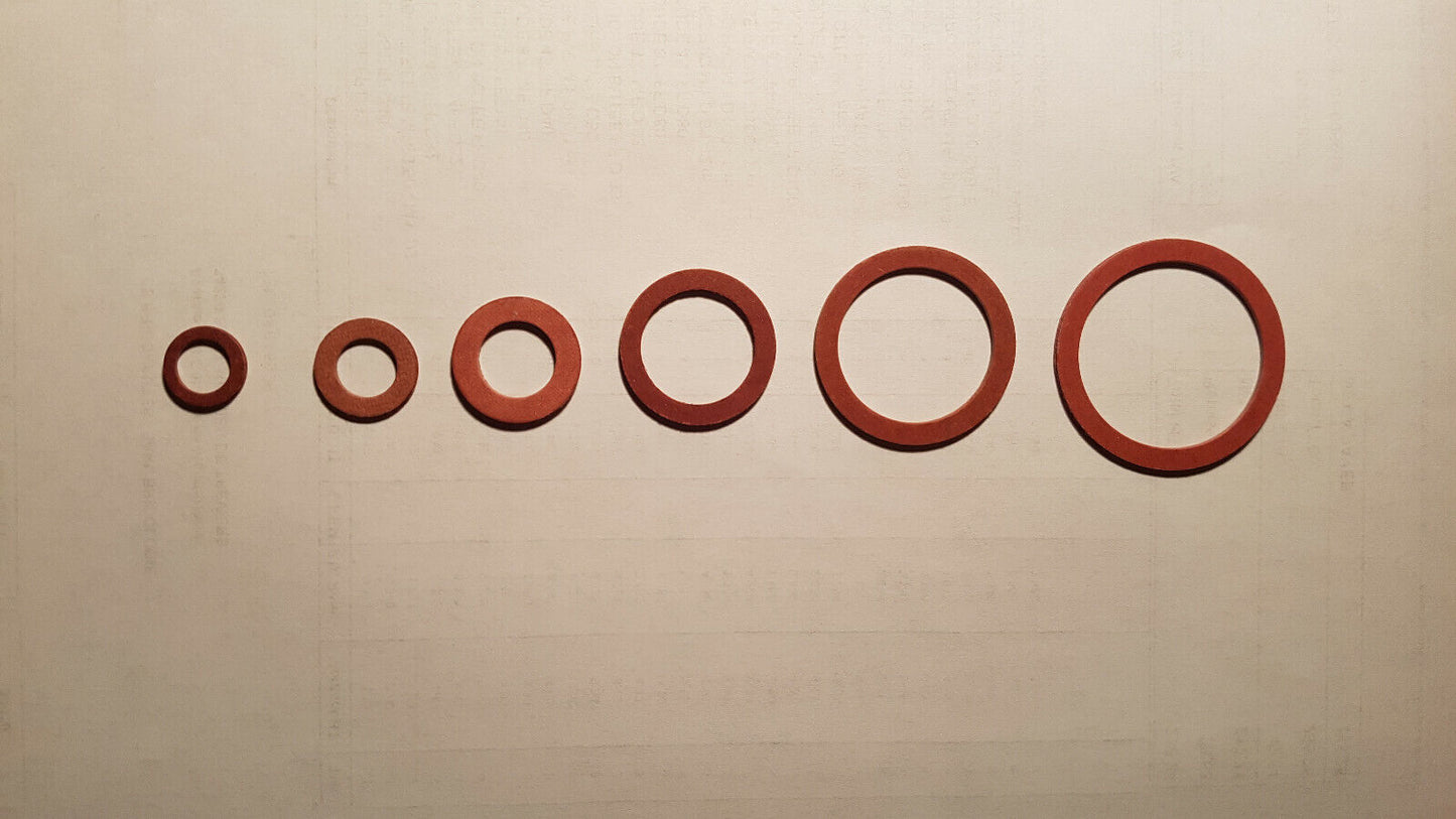 JOINT FIBRE ROUGE - JOINT FILTRE