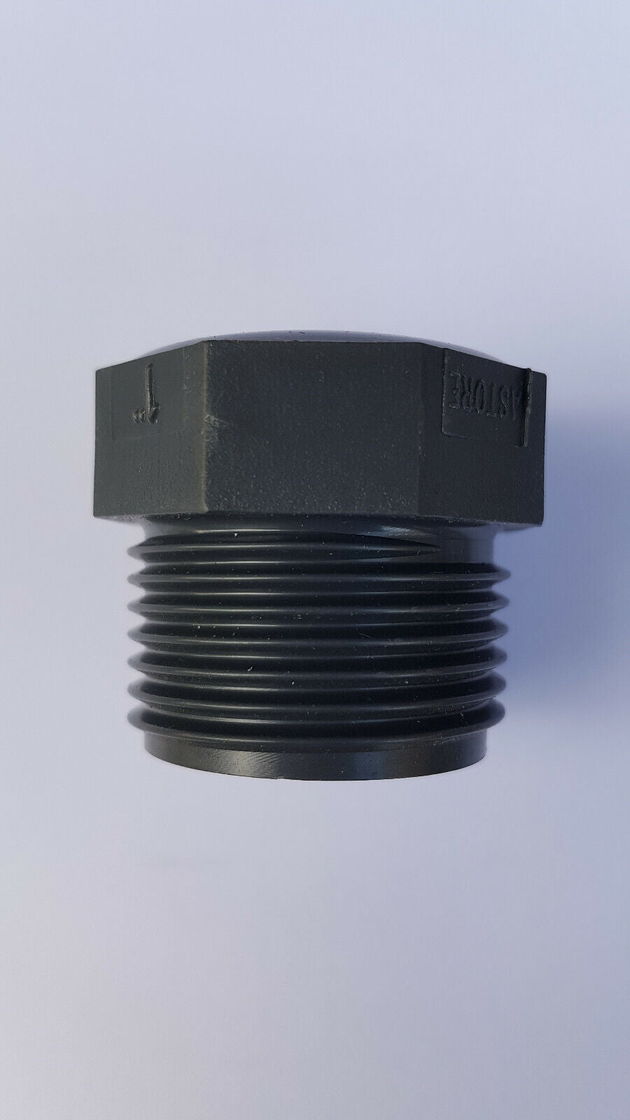 BOUCHON ET REDUCTION PVC PN10