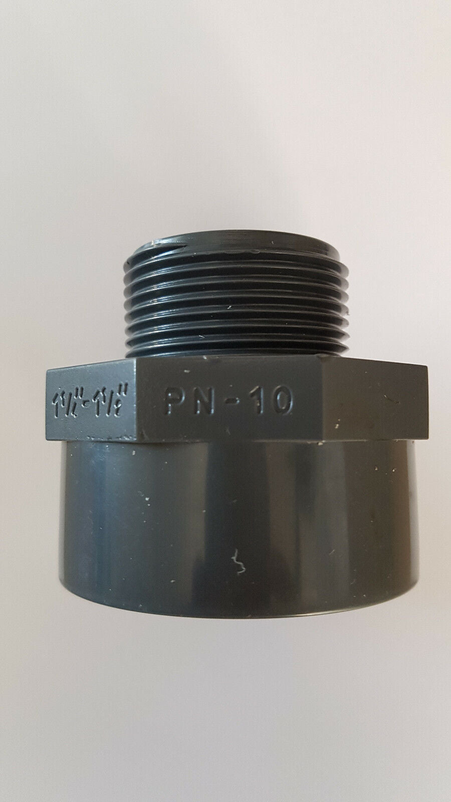 BOUCHON ET REDUCTION PVC PN10