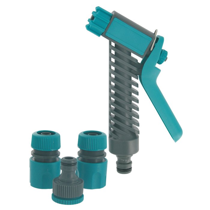KIT COMPLET PISTOLET ARROSAGE DIAMETRE 15