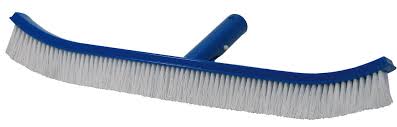 BROSSE PISCINE 45 cm ABS BASIC