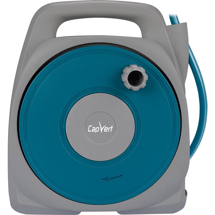 DEVIDOIR DE TUYAU D'ARROSAGE PORTABLE COMPLET