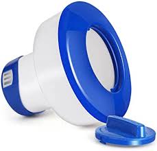DIFFUSEUR DE CHLORE POUR PISCINE SPA - GALET