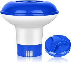 DIFFUSEUR DE CHLORE POUR PISCINE SPA - PASTILLE