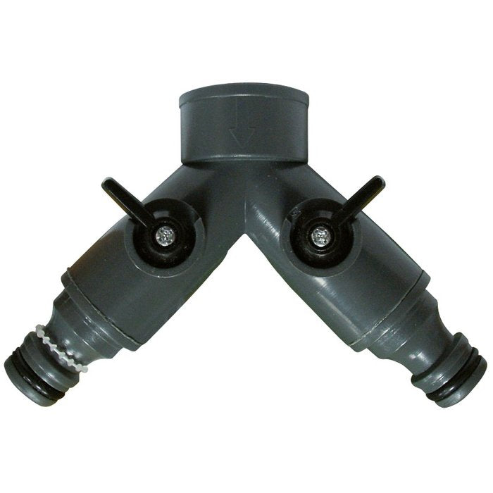 SELECTEUR Y 2 VOIES 20 x 27 ou 3/4