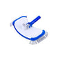 TETE DE BALAI DEMI-LUNE PISCINE LINER